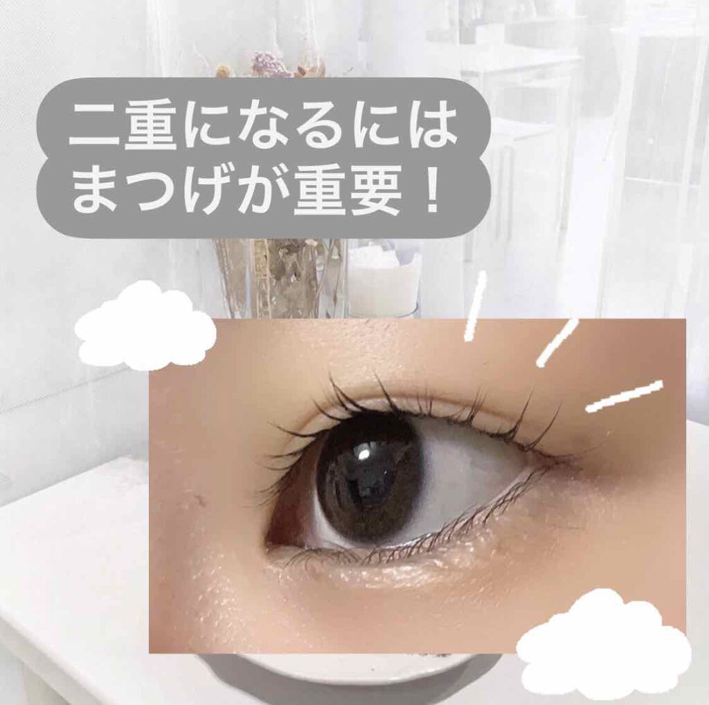 ロング&カールマスカラ アドバンストフィルム/ヒロインメイク/マスカラを使ったクチコミ(1枚目)