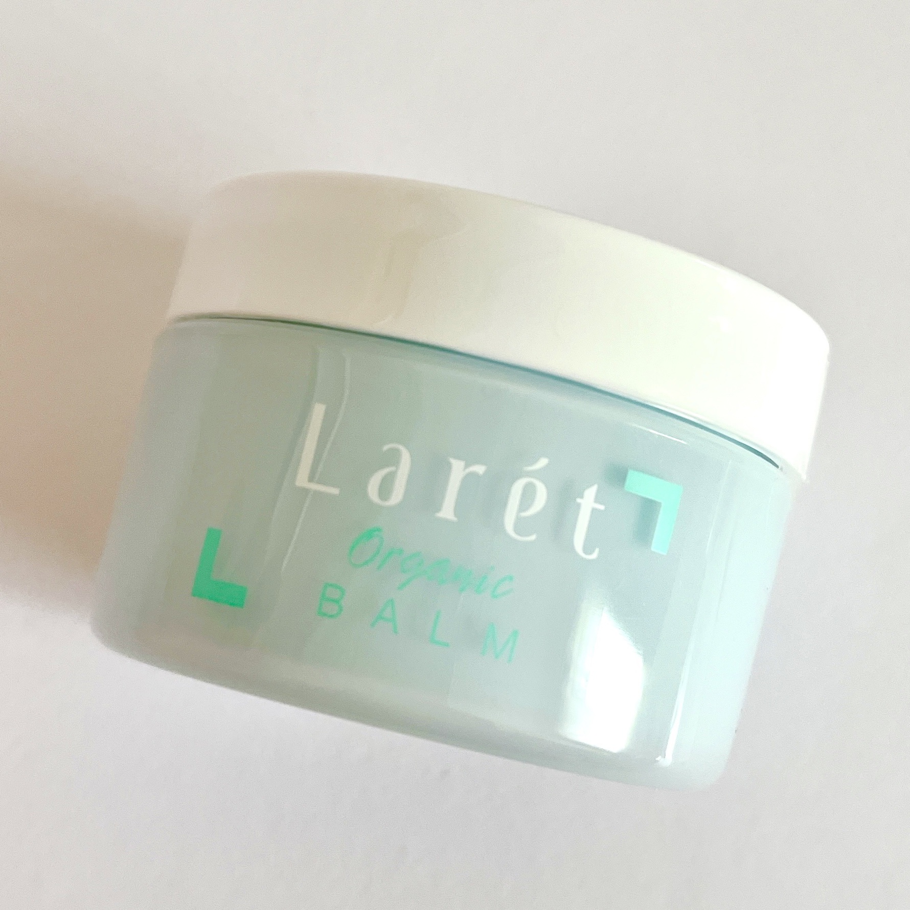 オーガニックバーム スカイハーブの香り /Laret/クレンジングバームを使ったクチコミ（2枚目）