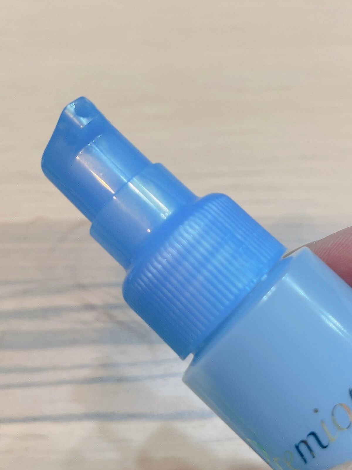 プレミオール ヘア エッセンス/ラサーナ/ヘアオイルを使ったクチコミ(2枚目)