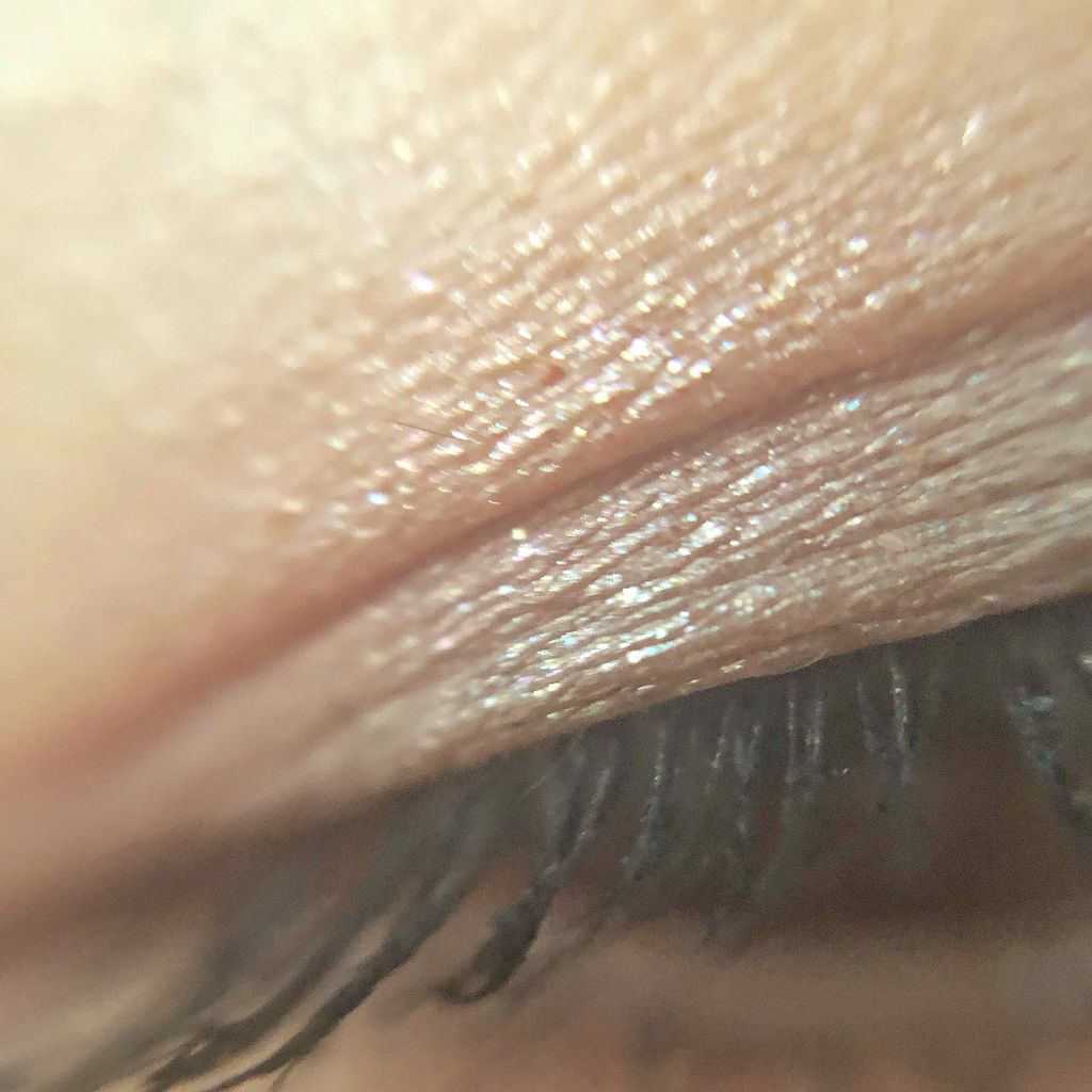 ハードワイヤードアイシャドー/NARS/単色アイシャドウを使ったクチコミ(4枚目)