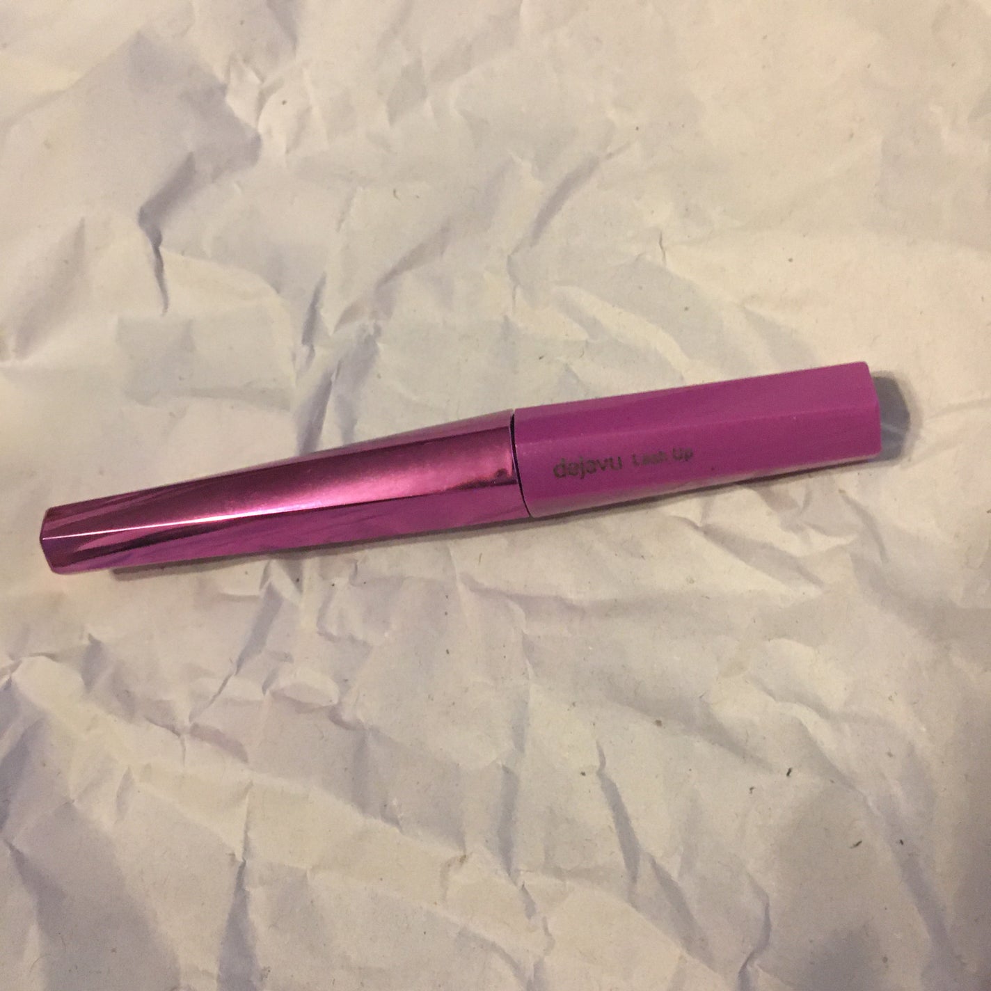 「塗るつけまつげ」自まつげ際立てタイプ/デジャヴュ/マスカラを使ったクチコミ(1枚目)