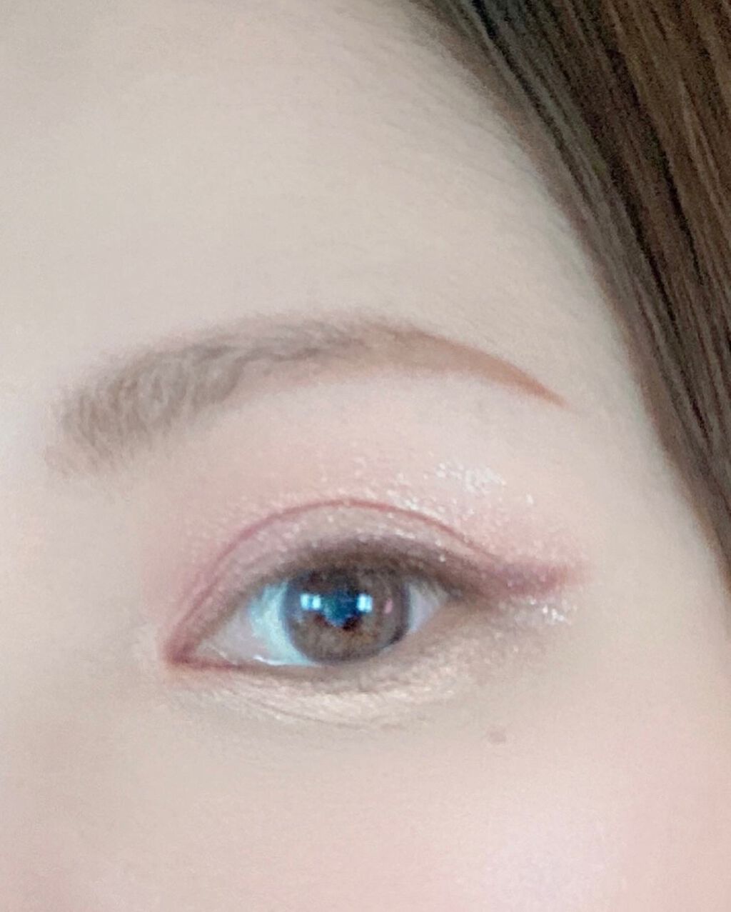 プレイカラーアイズミニ　チョコミント/ETUDE/アイシャドウパレットを使ったクチコミ（2枚目）