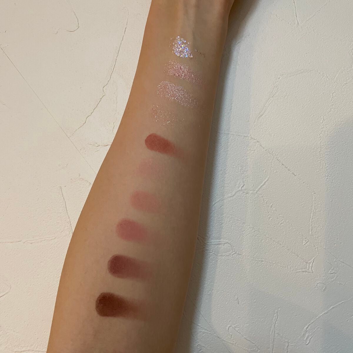 ベターザンパレット/rom&nd/アイシャドウパレットを使ったクチコミ(7枚目)