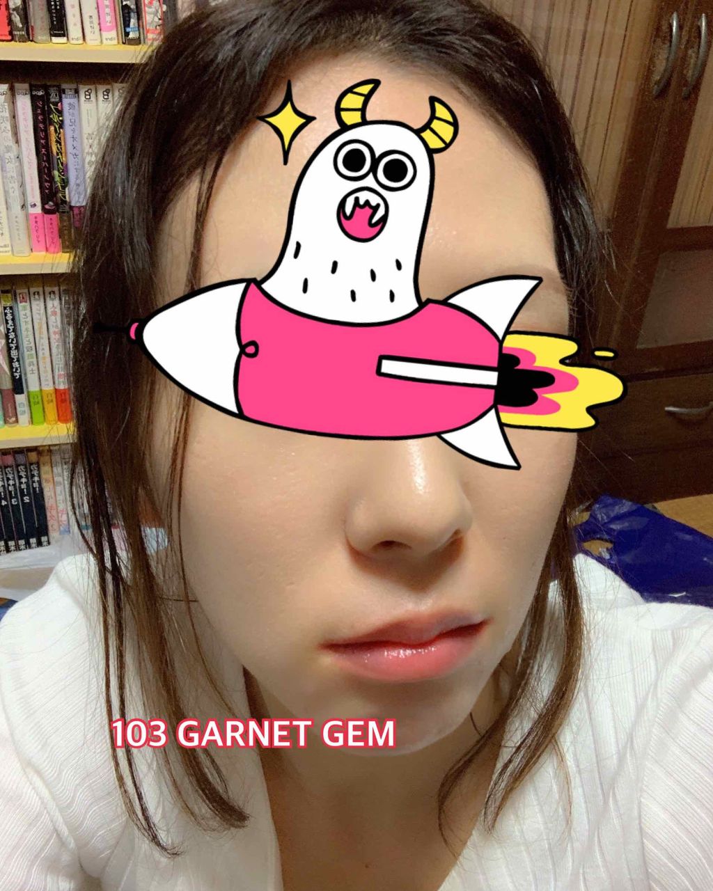 オペラ リップティント N/OPERA/リップティントを使ったクチコミ(3枚目)