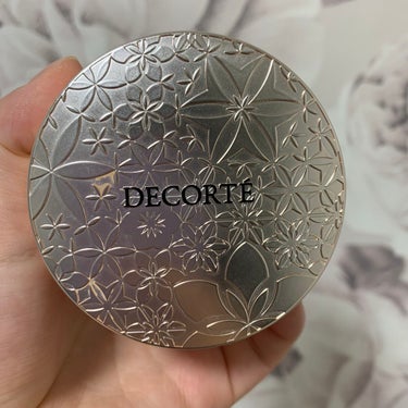 フェイスパウダー/DECORTÉ/ルースパウダーを使ったクチコミ（2枚目）