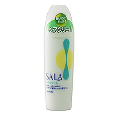 ヘアクリームR/SALA/ヘアワックス・クリームを使ったクチコミ（1枚目）