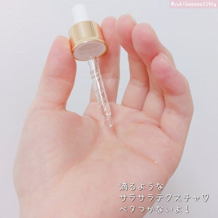 オーガニックヘアシロップ/PINKGHOST/ヘアオイルを使ったクチコミ(5枚目)