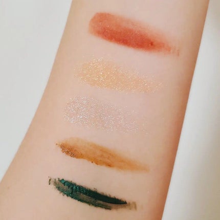 フーミー アイブロウパウダー/WHOMEE/パウダーアイブロウを使ったクチコミ(3枚目)