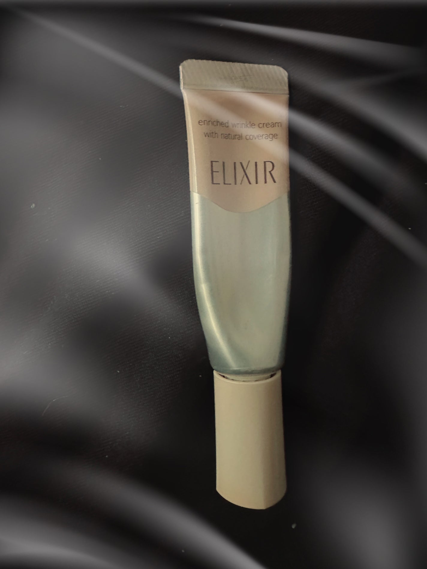 エリクシール シュペリエル エンリッチド リンクルクリーム+カバー/エリクシール/フェイスクリームを使ったクチコミ(1枚目)