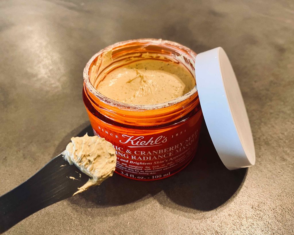 キールズ スキンチャージ マスク/Kiehl's/洗い流すパック・マスクを使ったクチコミ(3枚目)