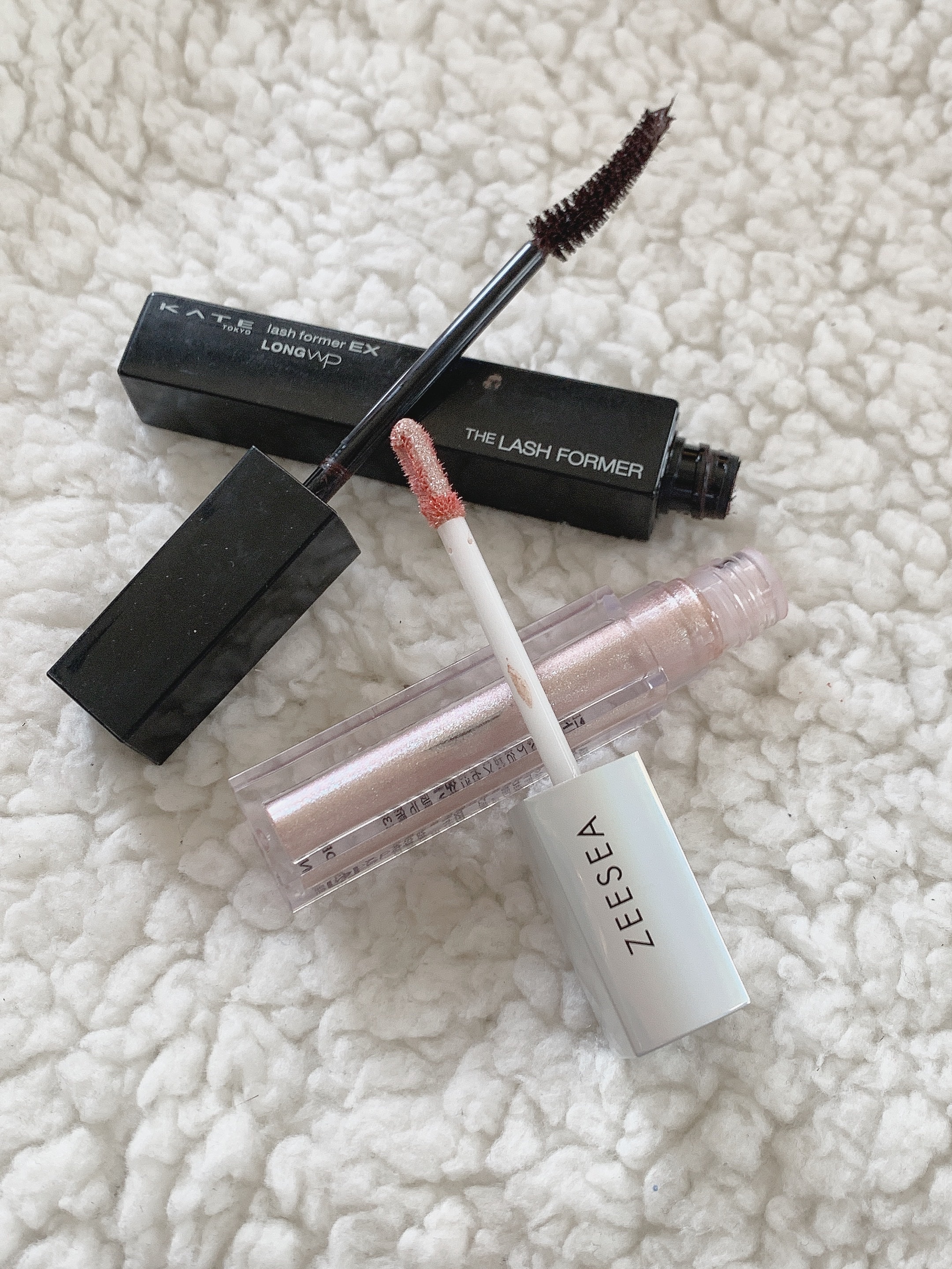 ラッシュフォーマーEX（ロングWP）/KATE/マスカラを使ったクチコミ（3枚目）