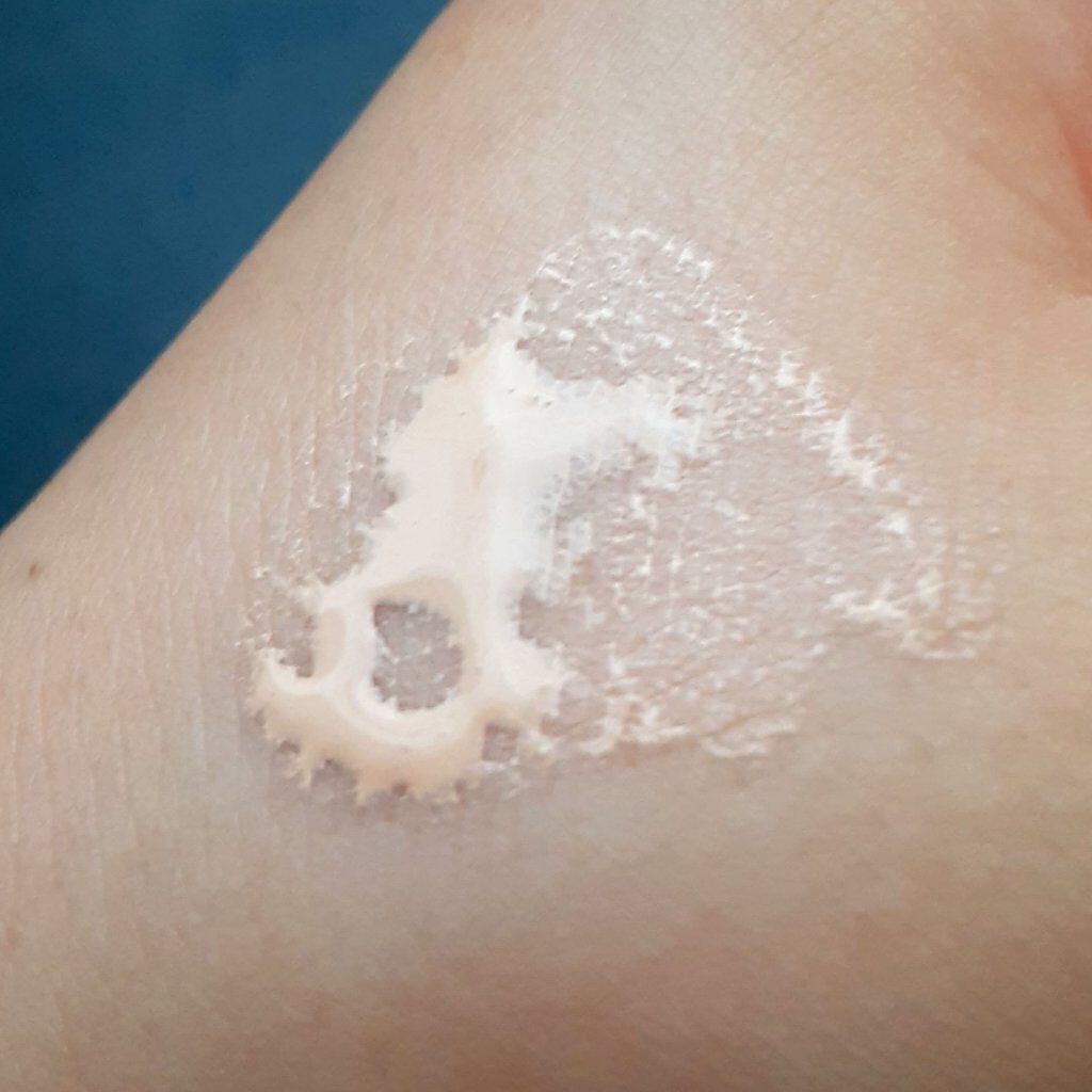 カラーフィルタージュレ/ettusais/クリーム・エマルジョンファンデーションを使ったクチコミ（3枚目）