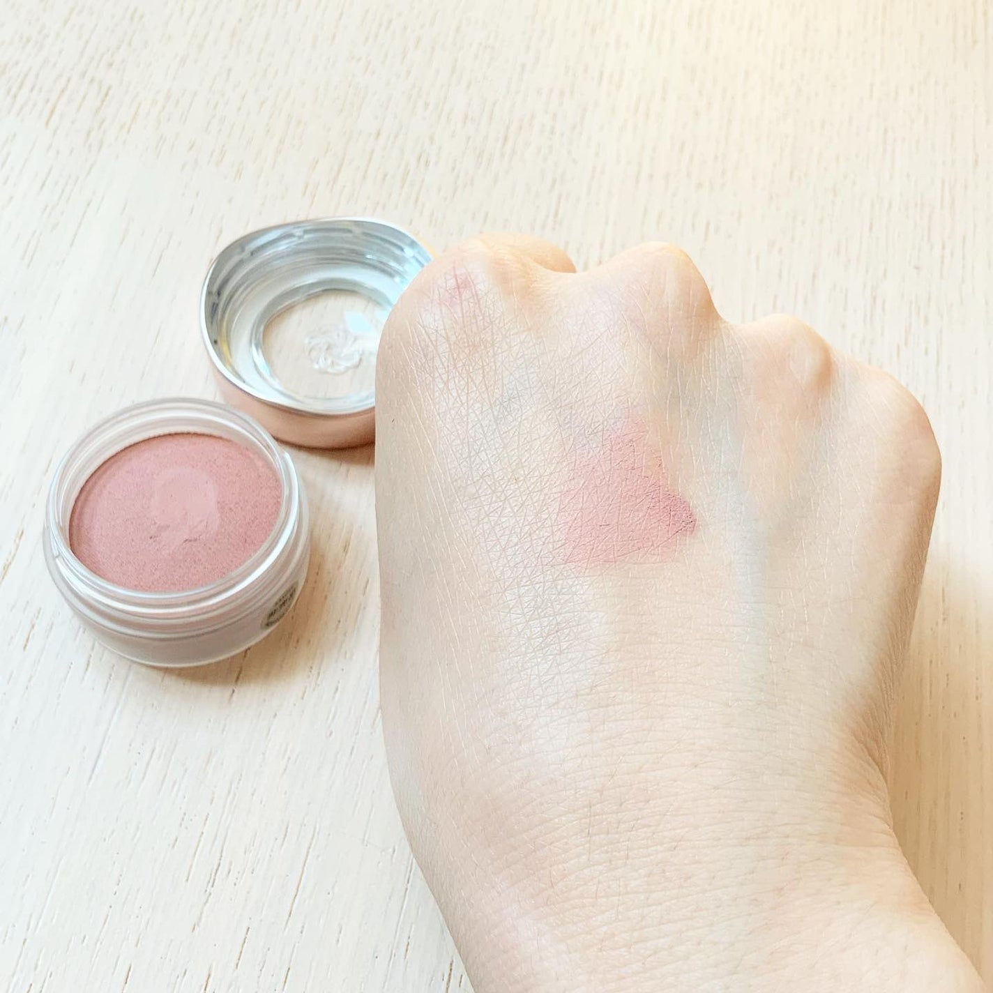 アイグロウジェム スキンシャドウ/DECORTÉ/ジェル・クリームアイシャドウを使ったクチコミ(3枚目)