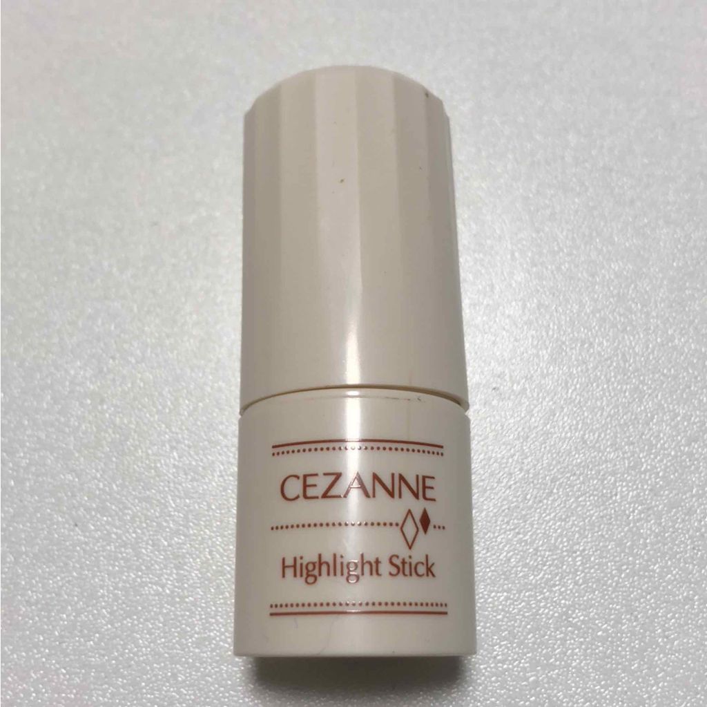ハイライトスティック/CEZANNE/スティックハイライトを使ったクチコミ(1枚目)