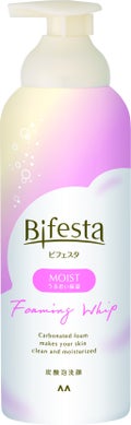泡洗顔 セラムモイスト ビフェスタ