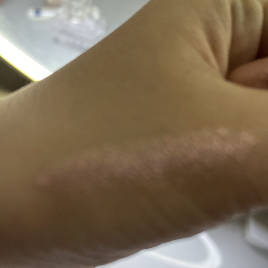 ロングウェア クリーム シャドウ スティック/BOBBI BROWN/スティックアイシャドウを使ったクチコミ（3枚目）