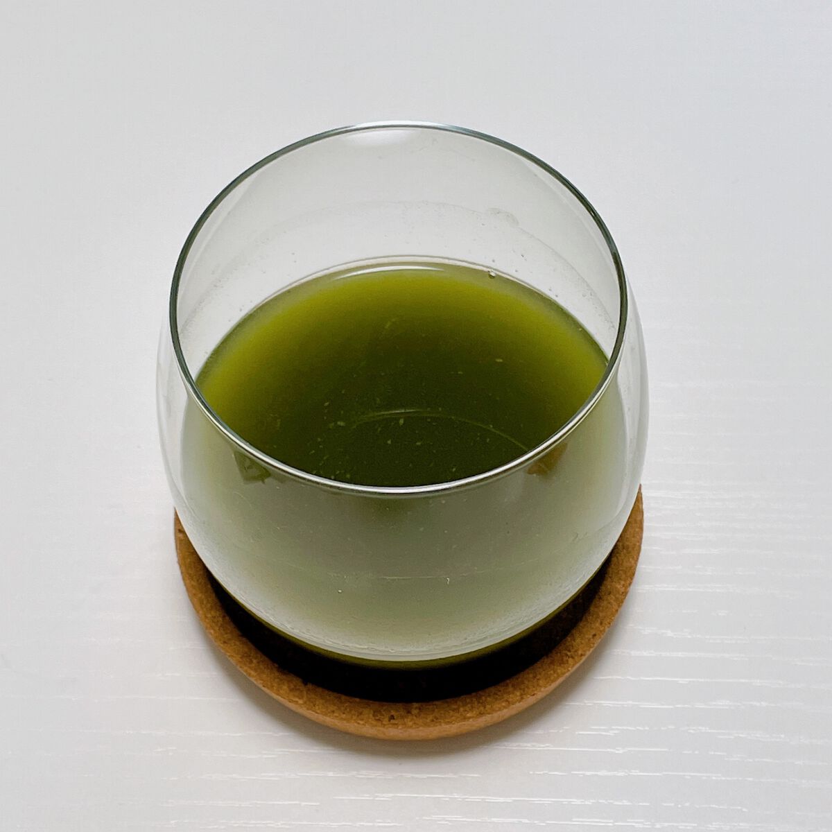 恵みの麹青汁/爽健らぼ/青汁を使ったクチコミ(3枚目)