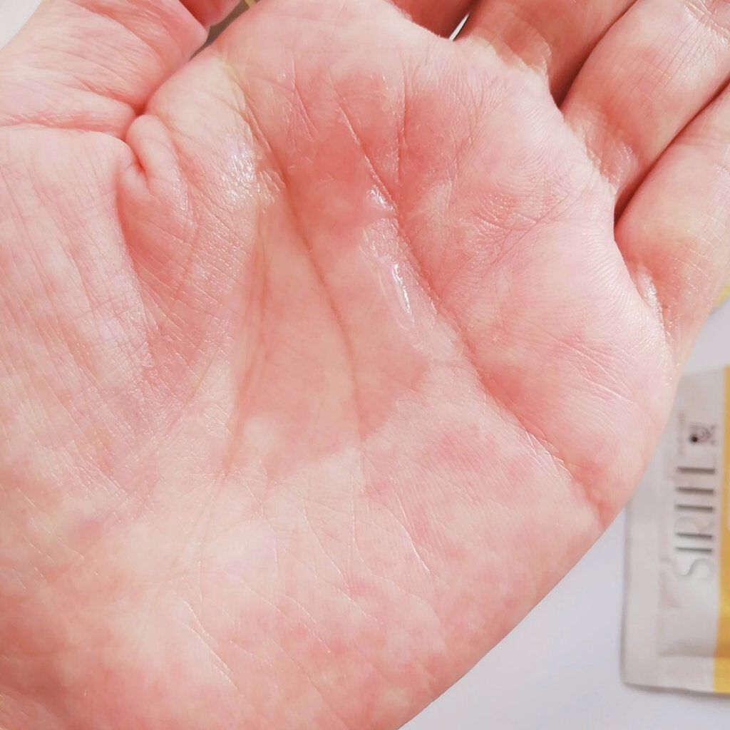 ブライトV.Cエッセンスパウダー/SIRTFL/その他スキンケアを使ったクチコミ(7枚目)