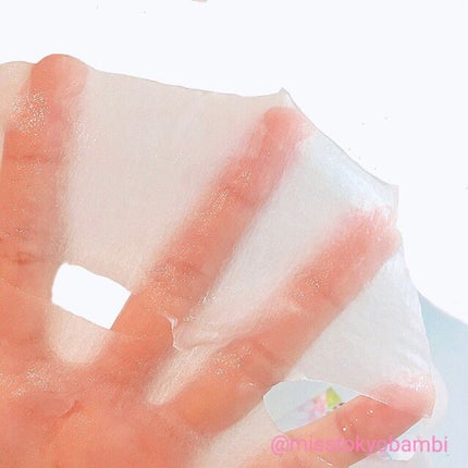 ウルトラ フローラル リーフ マスク/A. by BOM/シートマスク・パックを使ったクチコミ(9枚目)