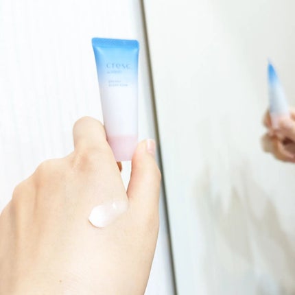 スムースフィット マルチシールド/cresc. by ASTALIFT/化粧下地を使ったクチコミ(7枚目)