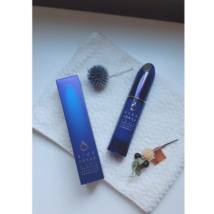 ディープモイスチュアエッセンス/ライスフォース/美容液を使ったクチコミ(1枚目)