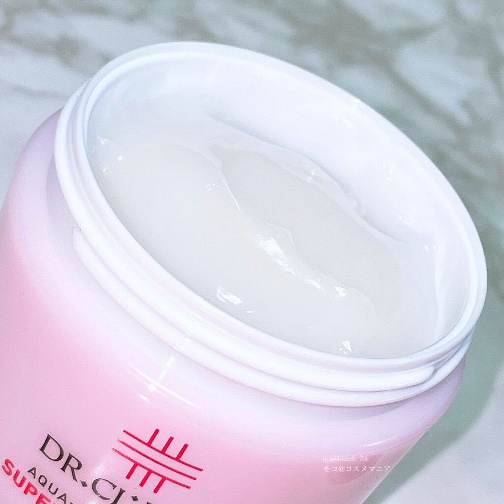 薬用アクアコラーゲンゲル スーパーセンシティブEX/ドクターシーラボⓇ/オールインワン化粧品を使ったクチコミ(4枚目)