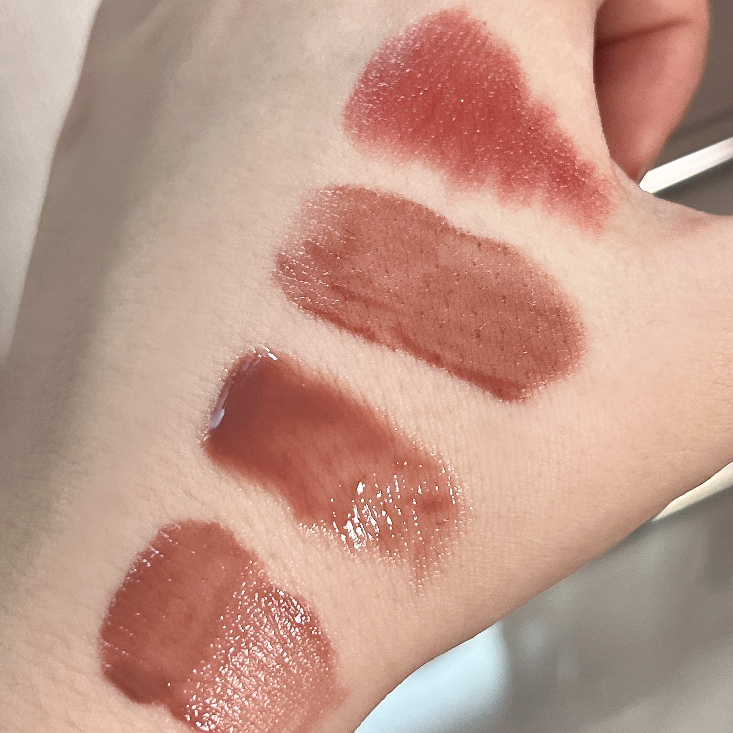 ラスターガラス リップスティック/M・A・C/口紅を使ったクチコミ（2枚目）