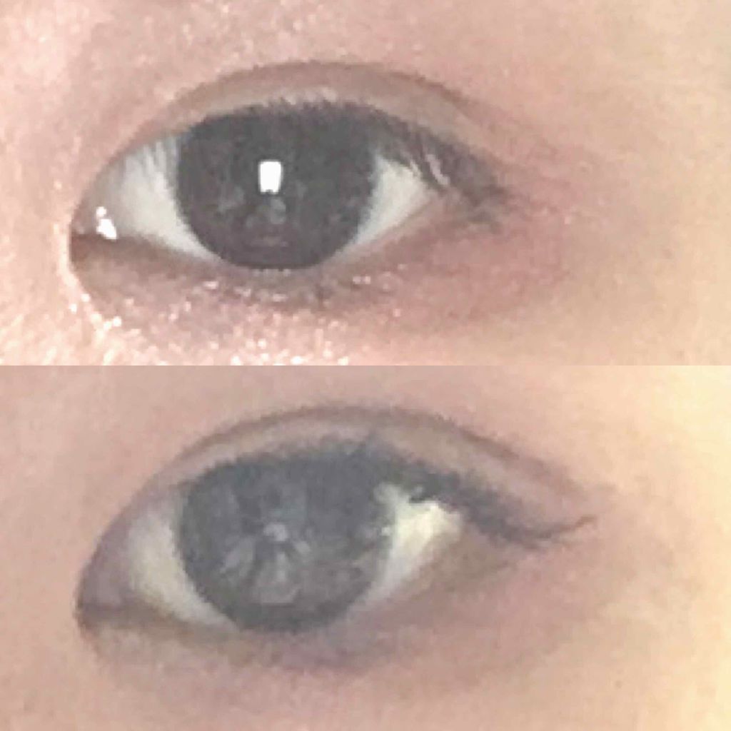 ダブルラインエキスパート/KATE/リキッドアイライナーを使ったクチコミ(2枚目)