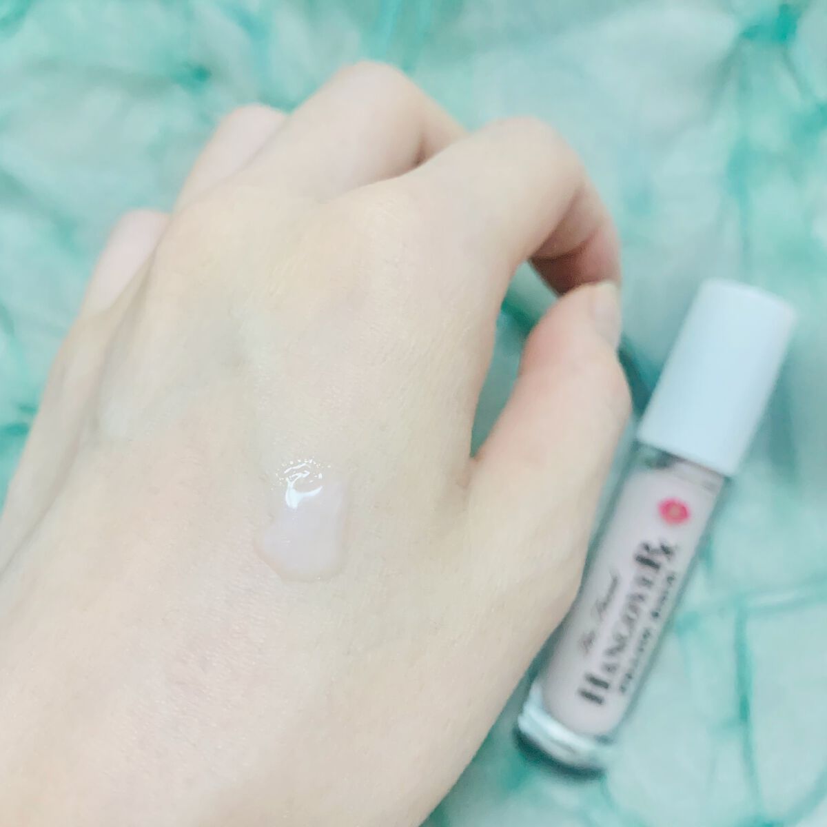 ~トゥー フェイスド ハングオーバー~ ピロー バーム リップ トリートメント/Too Faced/リップ美容液を使ったクチコミ(3枚目)