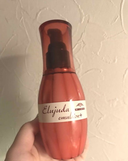 ディーセス エルジューダ エマルジョン+/エルジューダ/ヘアミルクを使ったクチコミ(1枚目)