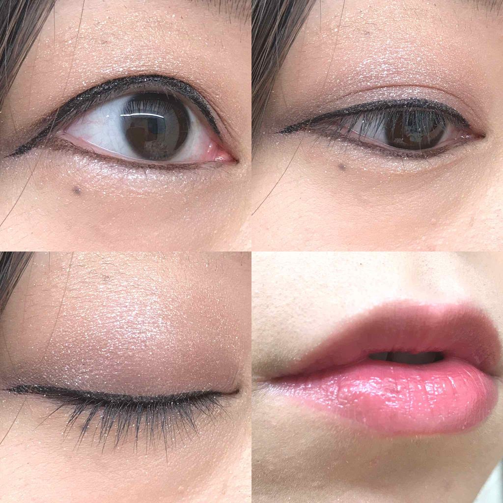 エレガンス ヌーヴェル アイズ/Elégance/アイシャドウパレットを使ったクチコミ（3枚目）