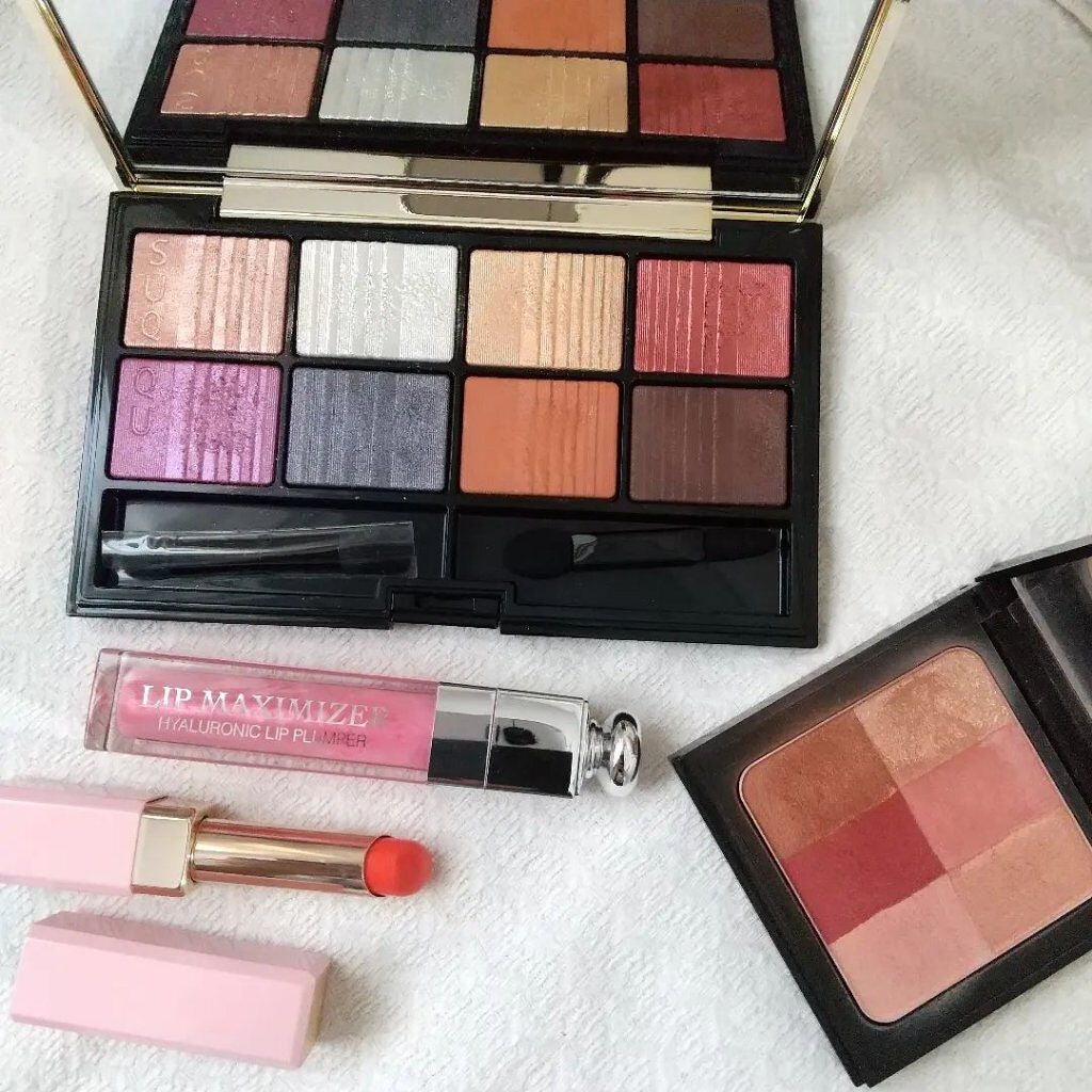 【旧】ディオール アディクト リップ マキシマイザー/Dior/リップグロスを使ったクチコミ(1枚目)