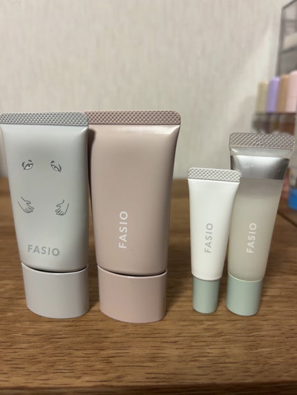 エアリーステイ BB ティント UV/FASIO/BBクリームを使ったクチコミ(3枚目)