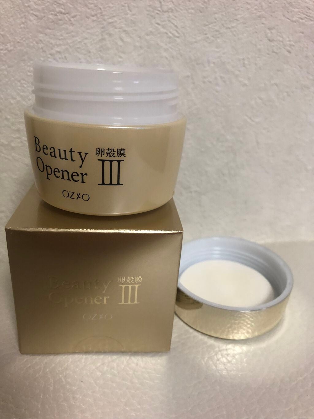 ビューティーオープナージェル/オージオ/オールインワン化粧品を使ったクチコミ(4枚目)