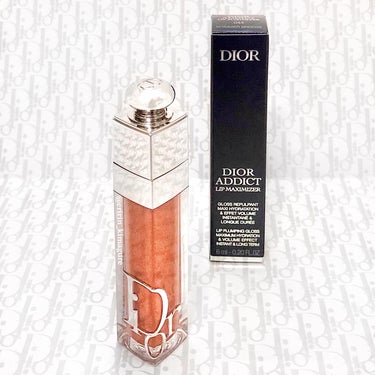 ディオール アディクト リップ マキシマイザー/Dior/リップグロスを使ったクチコミ（2枚目）