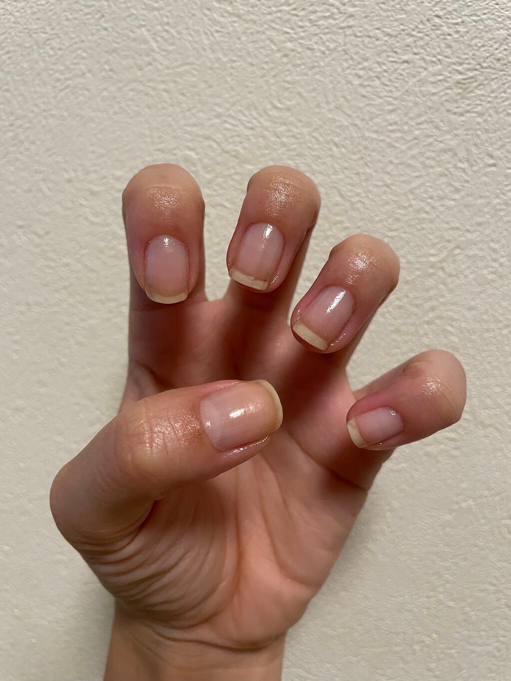 のちゃん on LIPS 「2021/11/5投稿9日目オイルを2つ併用していて思ったこと..」(3枚目)