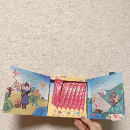 ちゅるっとサジー/デジタルプランツ/食品を使ったクチコミ(2枚目)