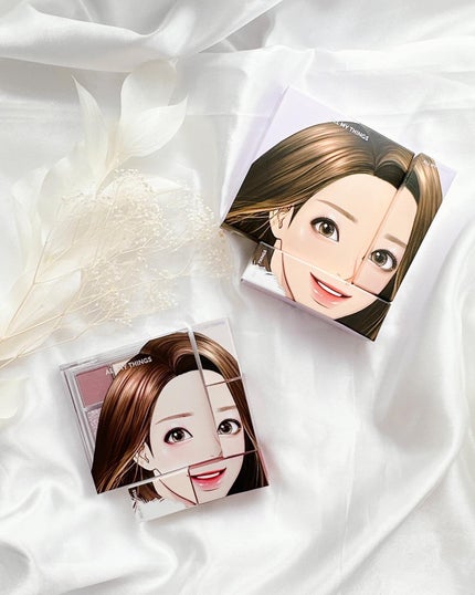 トゥルービューティ ティント/all my things/リップティントを使ったクチコミ(7枚目)