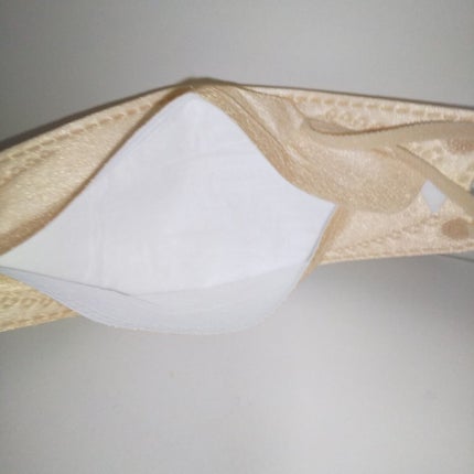 3D's立体4層マスク/セリア/マスクを使ったクチコミ(4枚目)