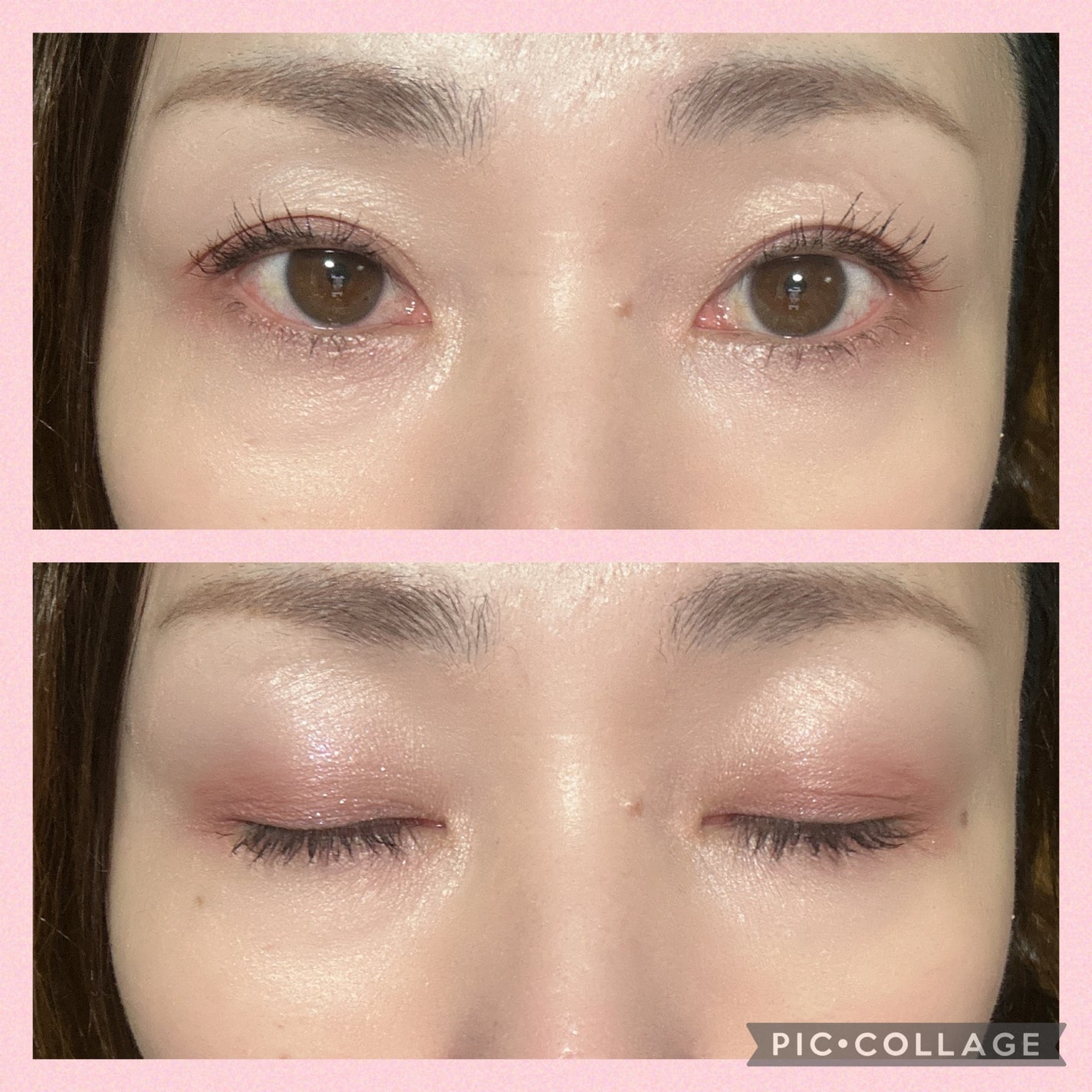 ケイト ポッピングシルエットシャドウ/KATE/アイシャドウパレットを使ったクチコミ(3枚目)