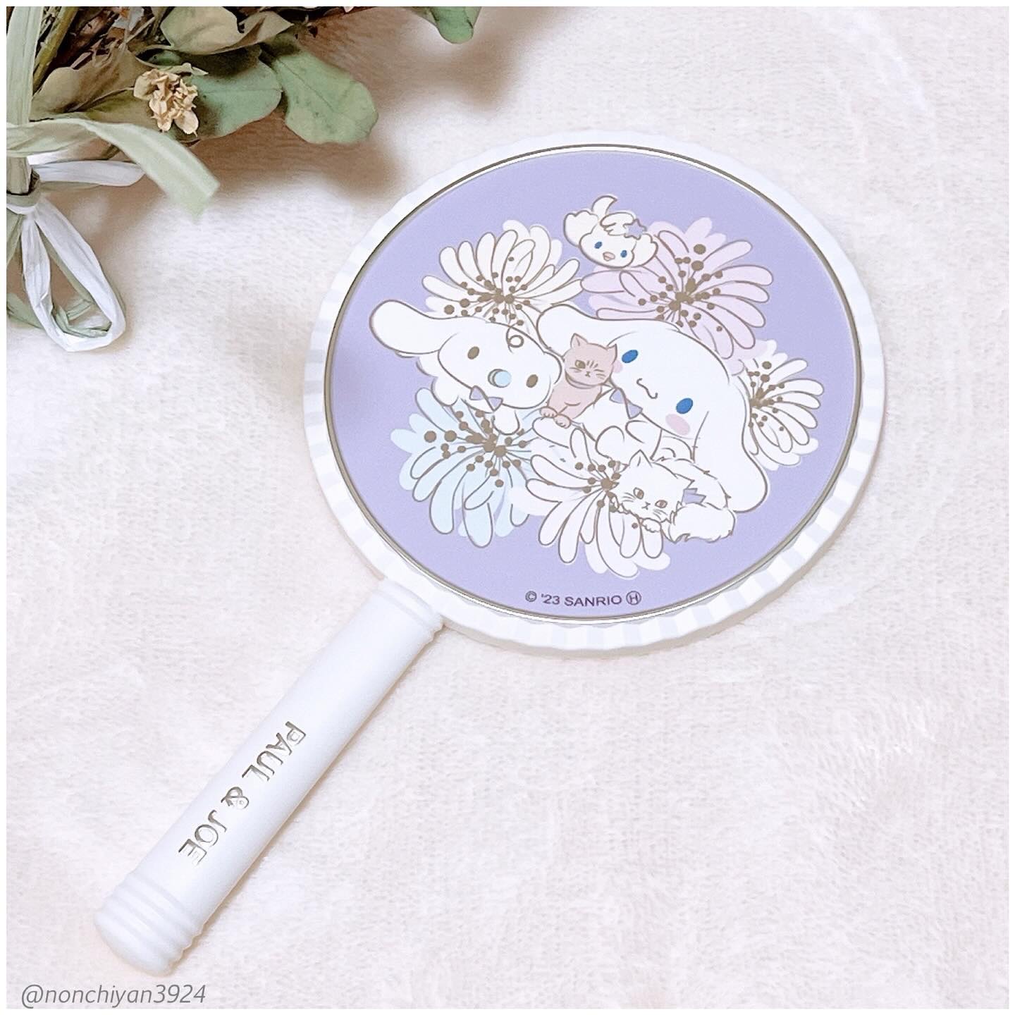 ハンドミラー/PAUL & JOE BEAUTE/その他を使ったクチコミ（1枚目）