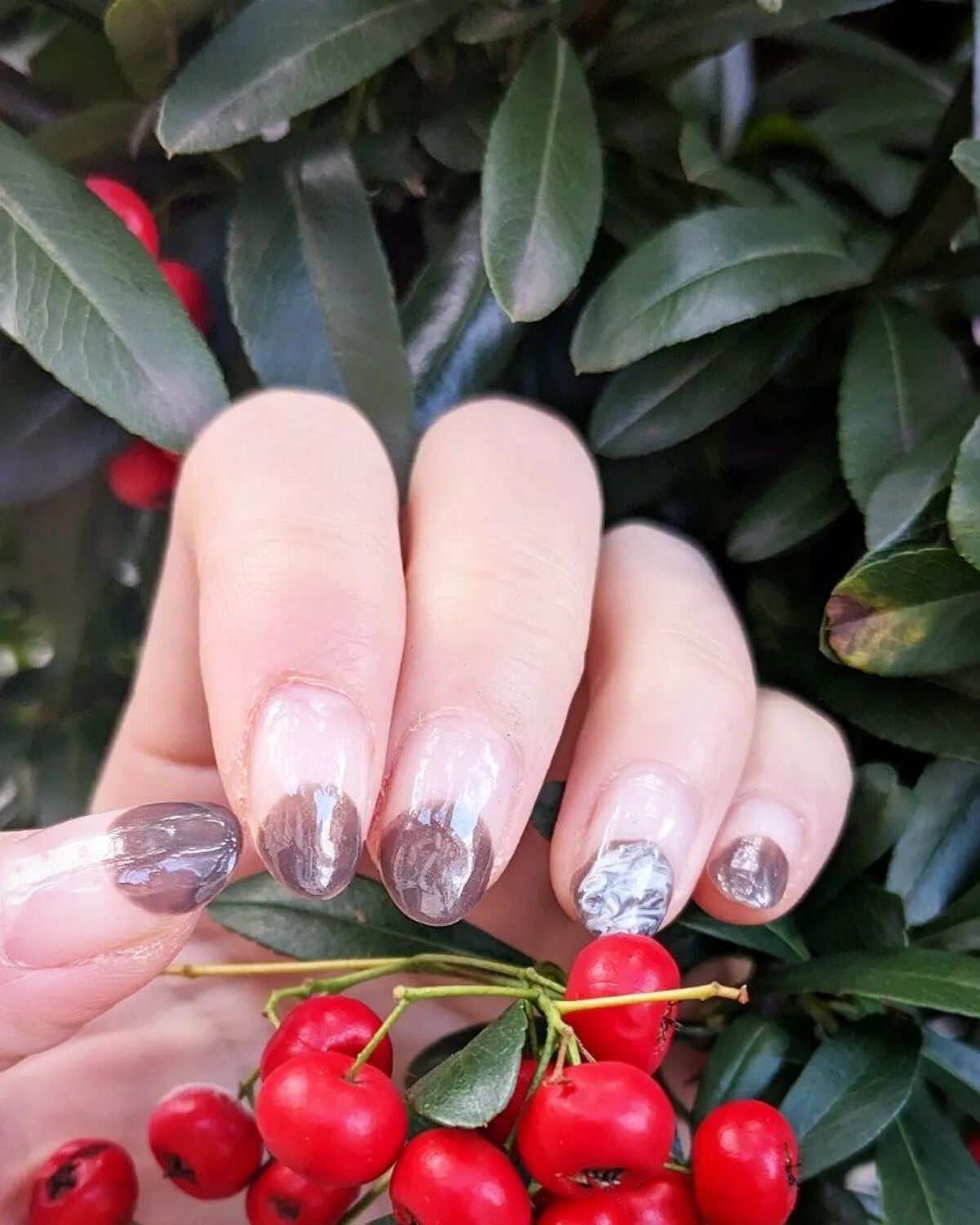 ジェルネイル(ライト対応)/セリア/ジェルネイルを使ったクチコミ(2枚目)