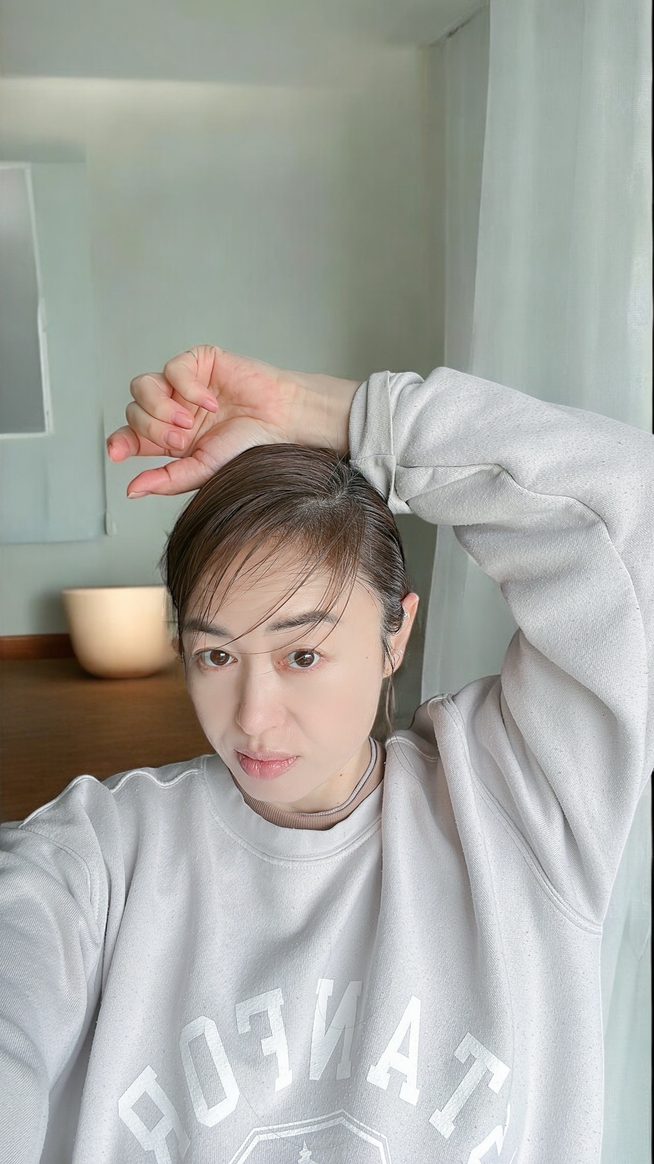 レイヤリングフィットカバークッションEX/TFIT/クッションファンデーションを使ったクチコミ（3枚目）