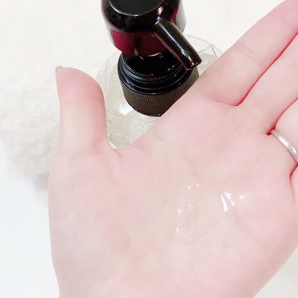 ボタニカルボディーソープ(モイスト)/BOTANIST/ボディソープを使ったクチコミ(5枚目)