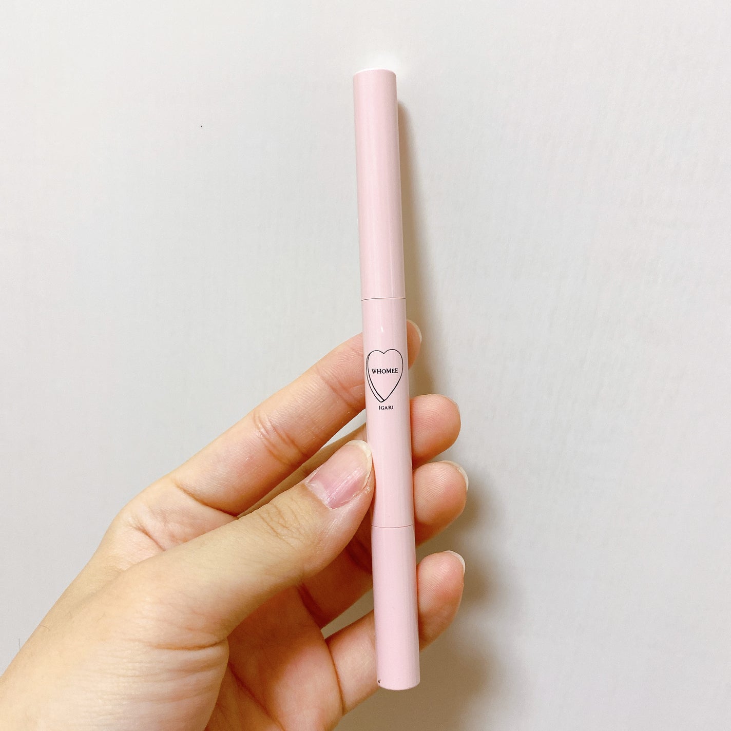 マルチライナー /WHOMEE/ペンシルアイライナーを使ったクチコミ(3枚目)