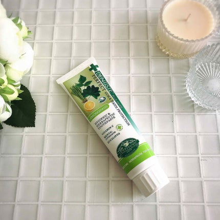 デンティス チューブタイプ/デンティス/歯磨き粉を使ったクチコミ(2枚目)