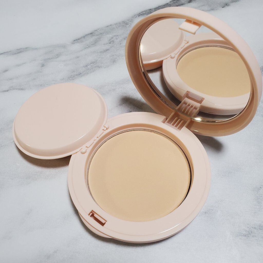 パウダーファンデーション/Kirei&co./パウダーファンデーションを使ったクチコミ(1枚目)