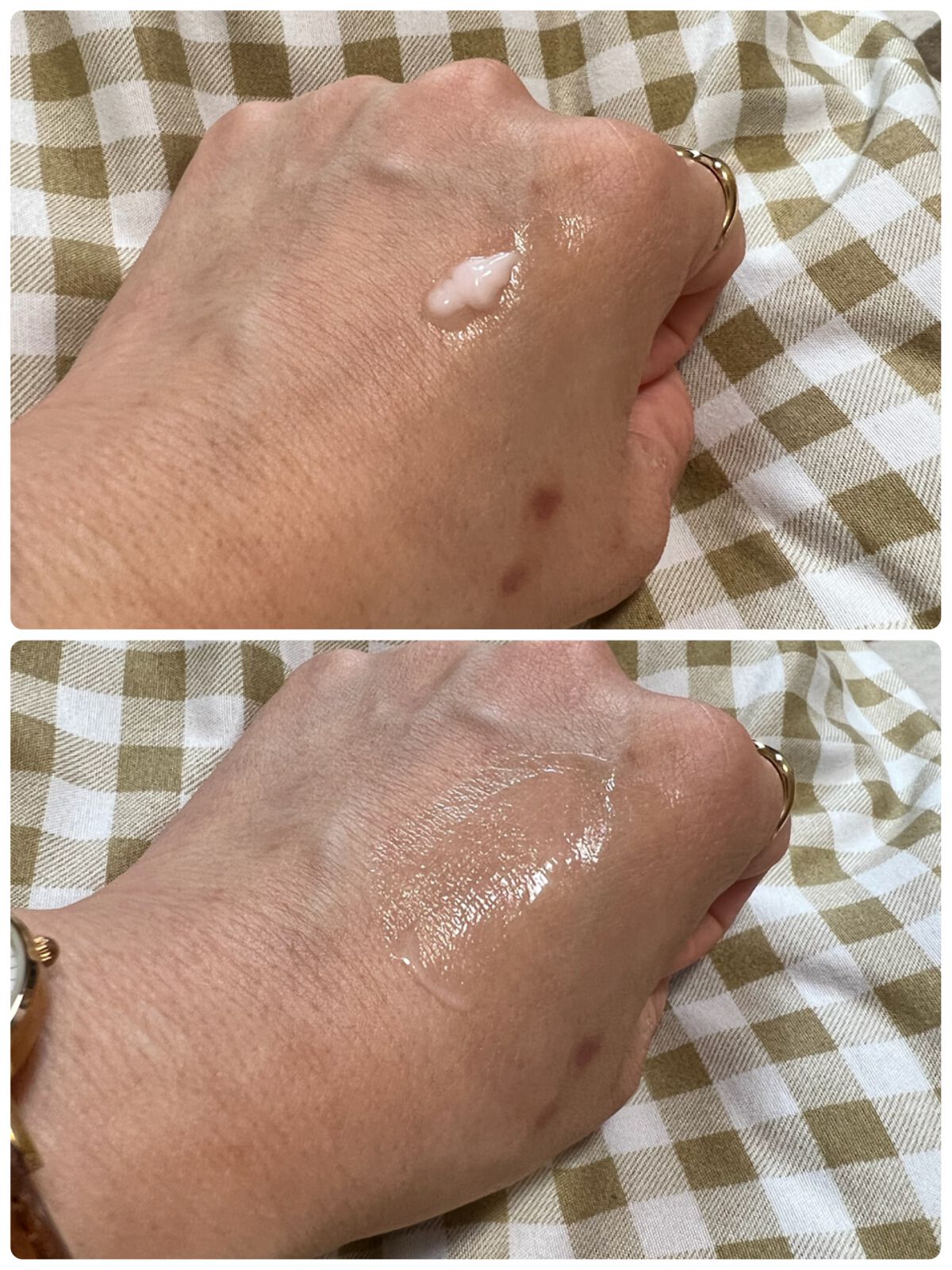 リサラット/ニカプラス/フェイスクリームを使ったクチコミ(2枚目)