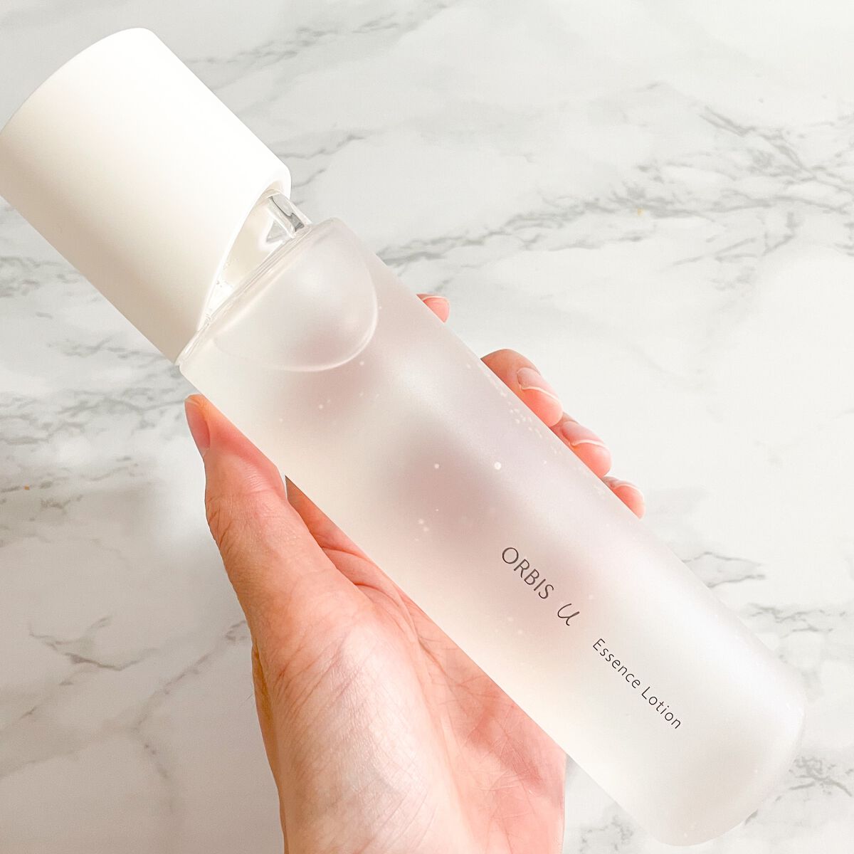 オルビスユー エッセンスローション /オルビス/化粧水を使ったクチコミ(2枚目)