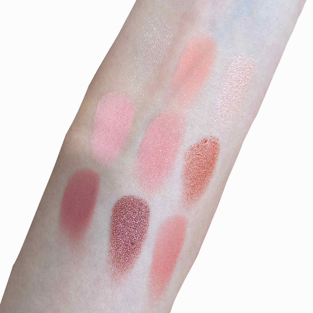 3CE マルチアイカラーパレット/3CE/アイシャドウパレットを使ったクチコミ（3枚目）